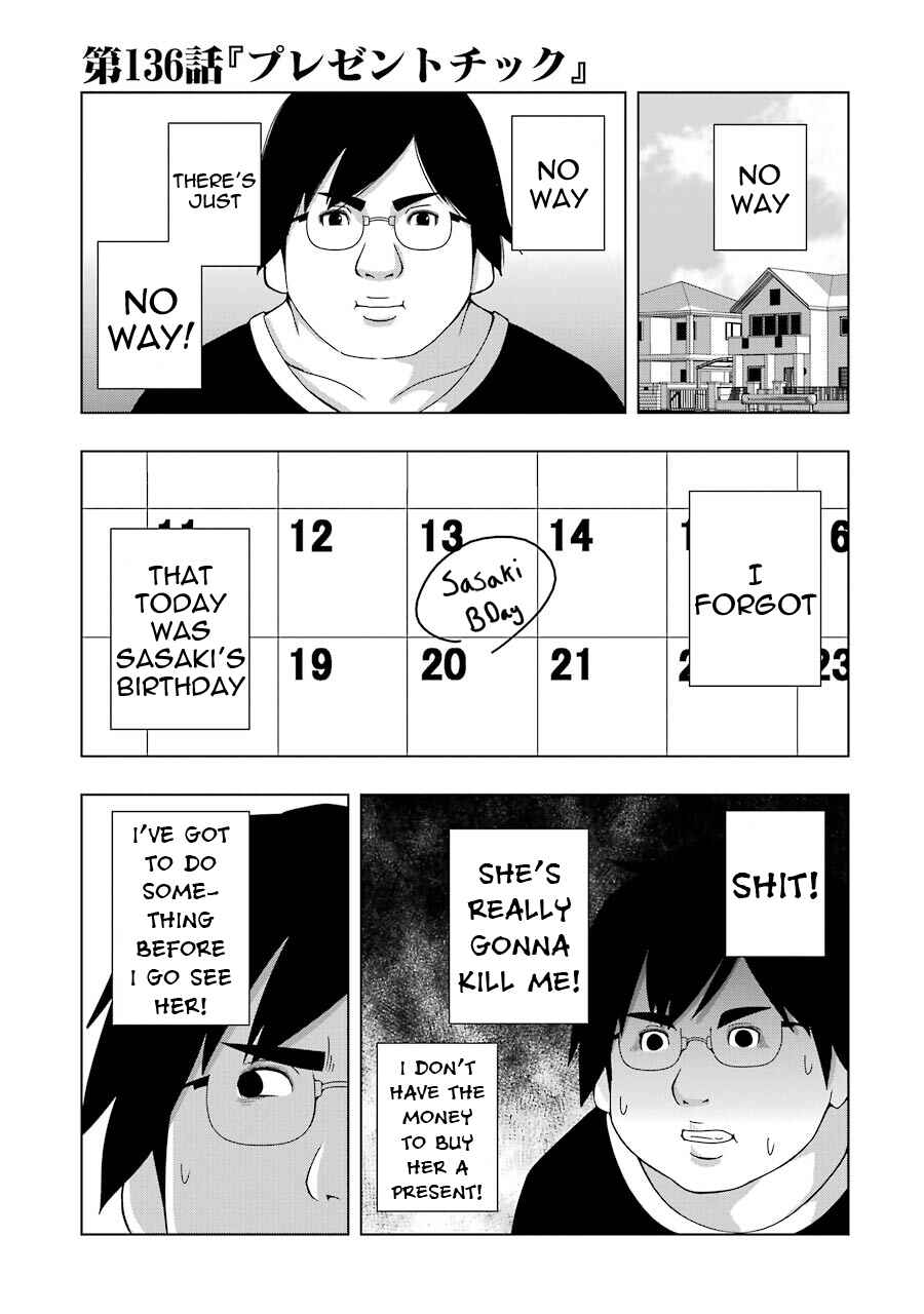 Plastic Neesan Chapter 136 - Page 1