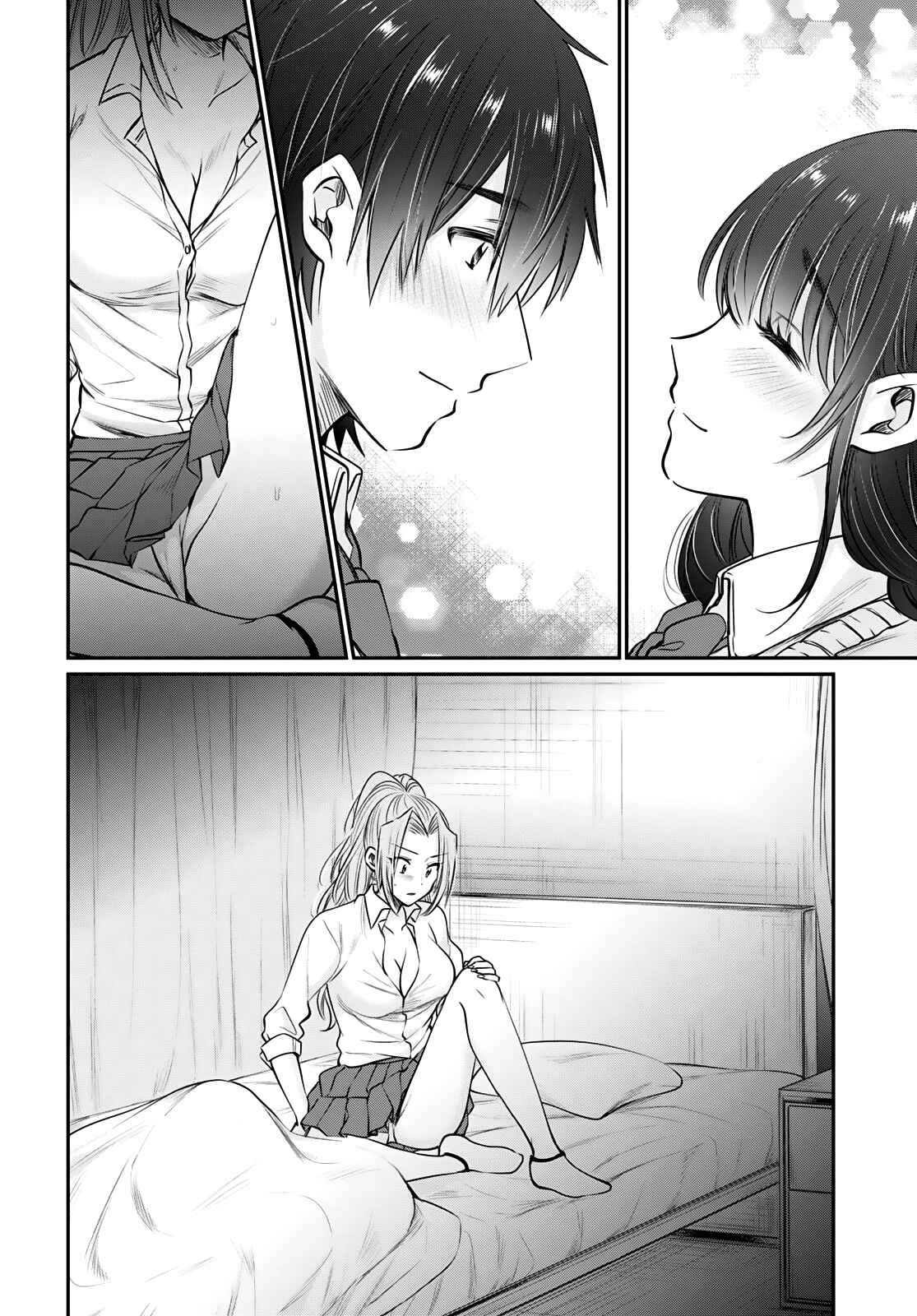 Fuufu Ijou, Koibito Miman. Chapter 34 - Page 15