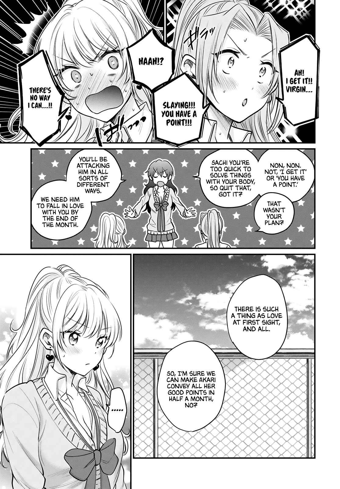 Fuufu Ijou, Koibito Miman. Chapter 34 - Page 20