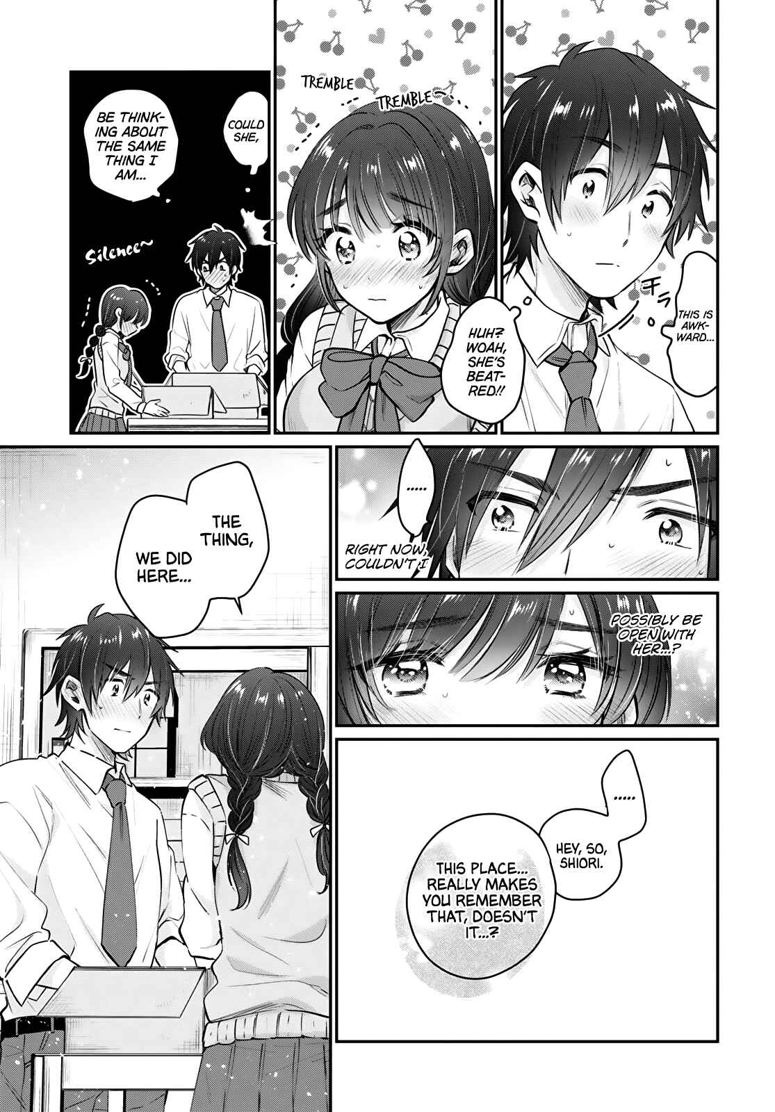 Fuufu Ijou, Koibito Miman. Chapter 34 - Page 8