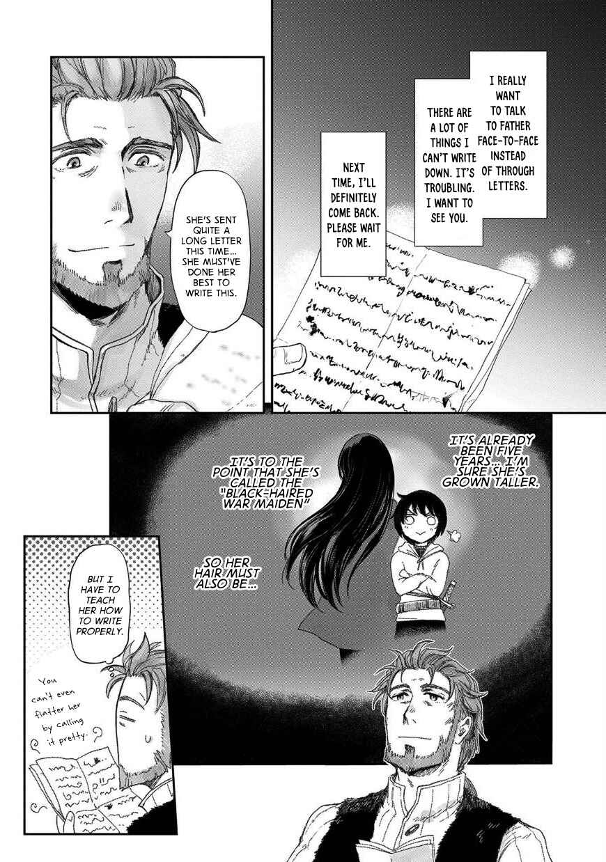 Boukensha ni Naritai to Miyako ni Deteitta Musume ga S-Rank ni Natteta: Kurokami no Ikusaotome Chapter 6 - Page 4