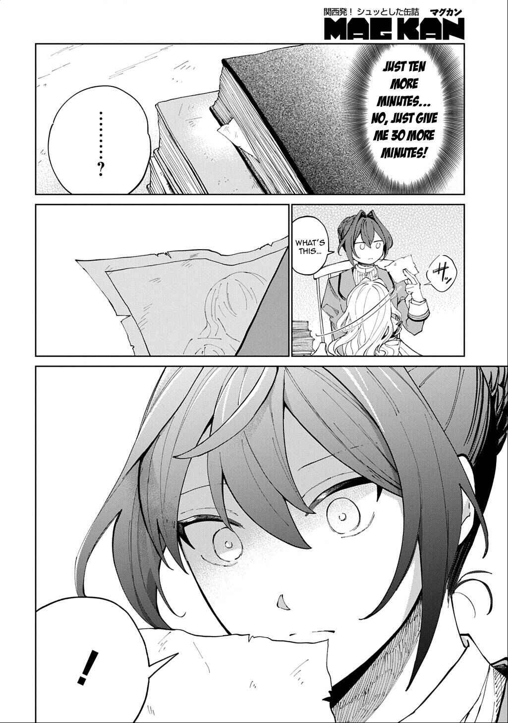 Akuyaku Reijou no Mamahaha ni Tensei Shita node Musume wo Shiawase ni Shimasu, Chikarazuku de. THE COMIC Chapter 1 - Page 22