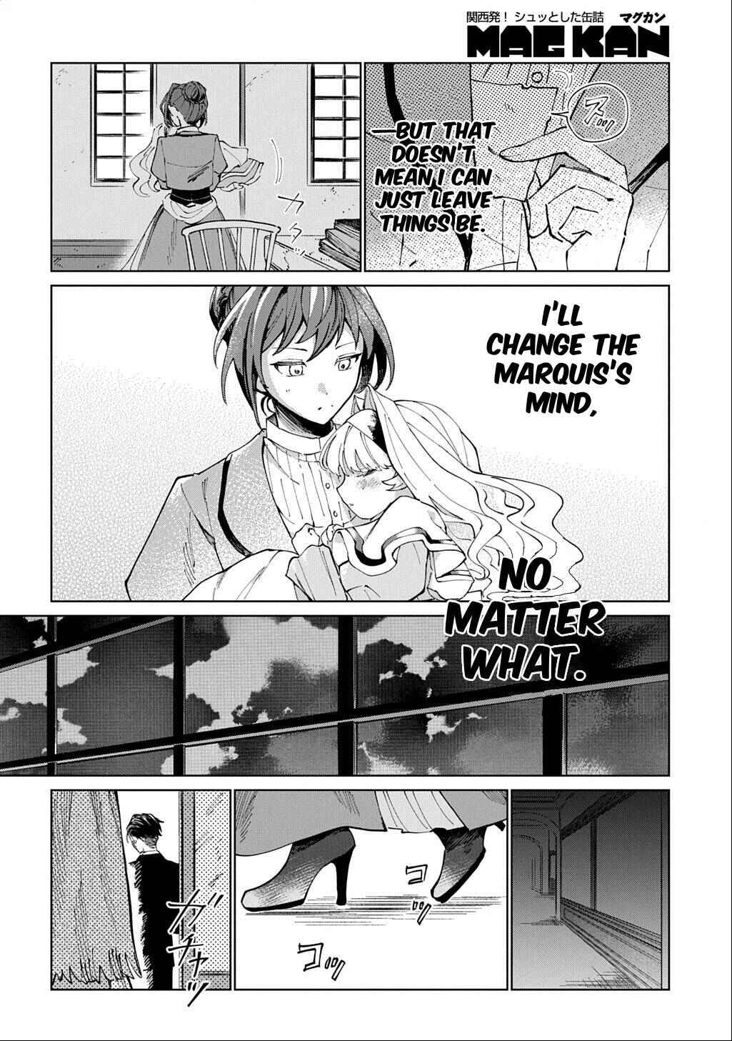 Akuyaku Reijou no Mamahaha ni Tensei Shita node Musume wo Shiawase ni Shimasu, Chikarazuku de. THE COMIC Chapter 1 - Page 24