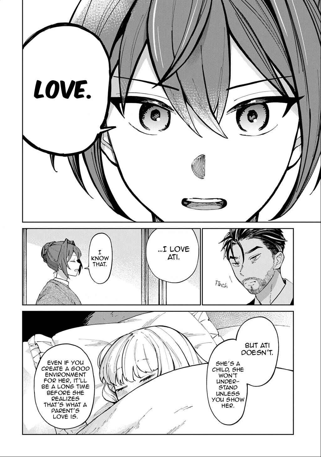 Akuyaku Reijou no Mamahaha ni Tensei Shita node Musume wo Shiawase ni Shimasu, Chikarazuku de. THE COMIC Chapter 1 - Page 26
