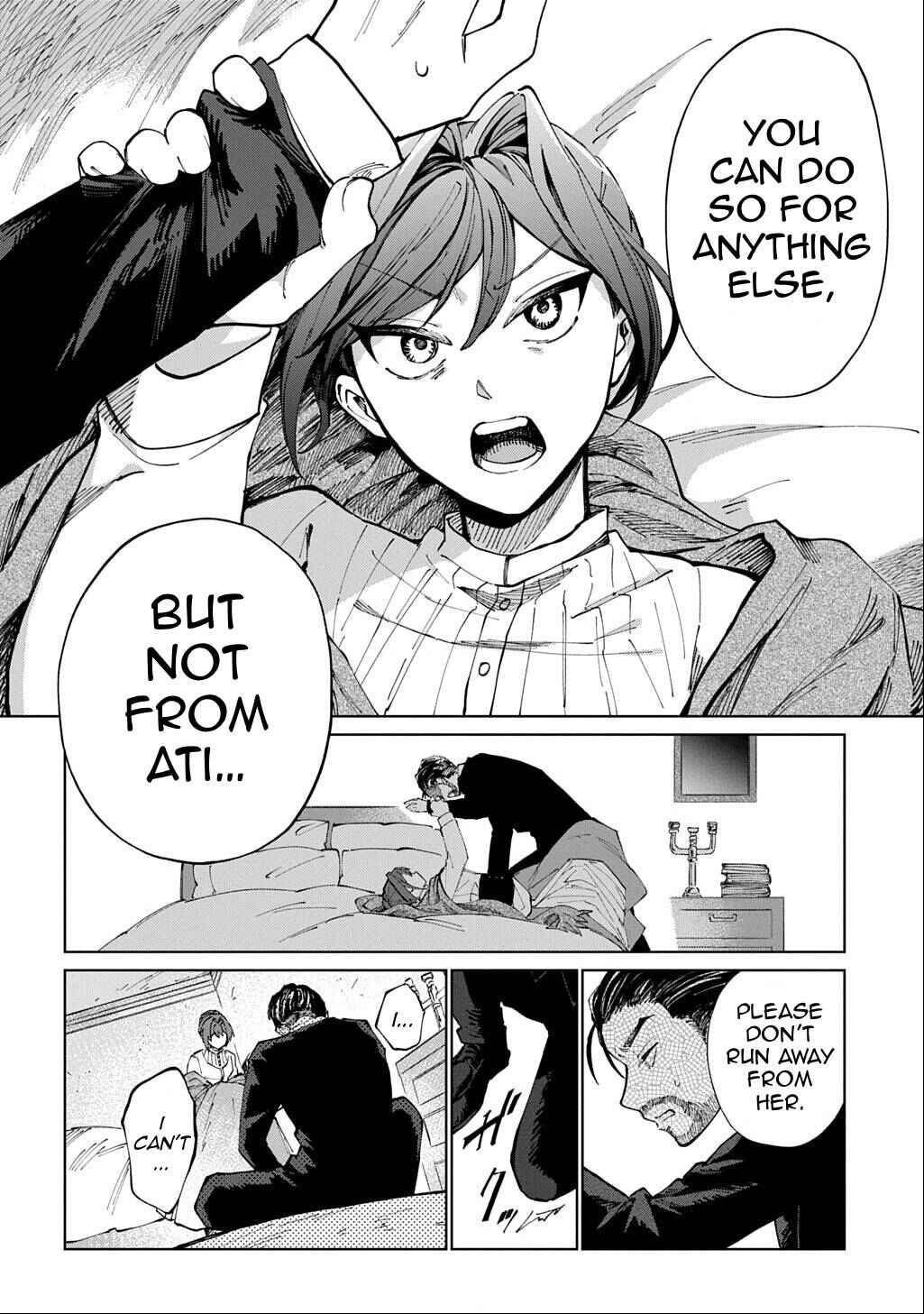 Akuyaku Reijou no Mamahaha ni Tensei Shita node Musume wo Shiawase ni Shimasu, Chikarazuku de. THE COMIC Chapter 1 - Page 28