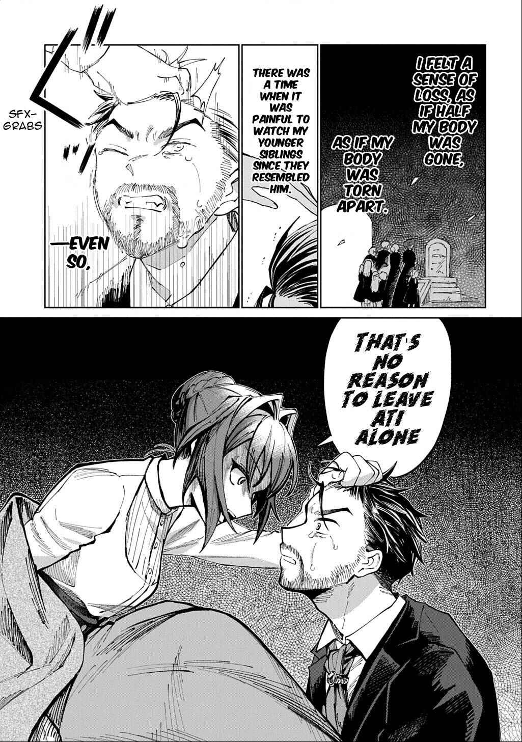 Akuyaku Reijou no Mamahaha ni Tensei Shita node Musume wo Shiawase ni Shimasu, Chikarazuku de. THE COMIC Chapter 1 - Page 31