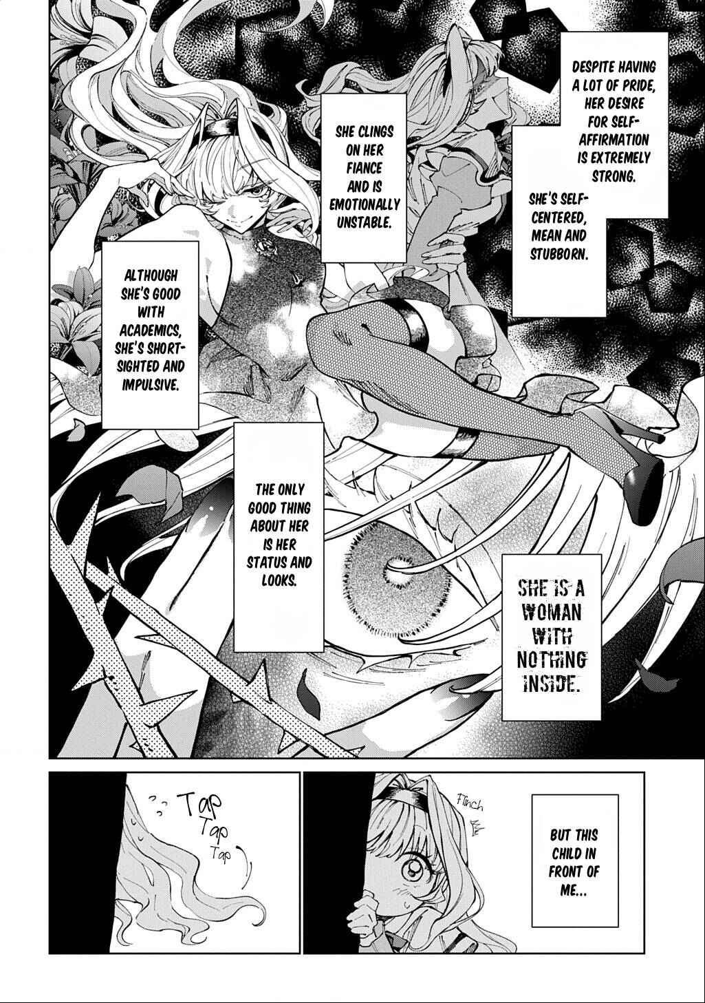 Akuyaku Reijou no Mamahaha ni Tensei Shita node Musume wo Shiawase ni Shimasu, Chikarazuku de. THE COMIC Chapter 1 - Page 6