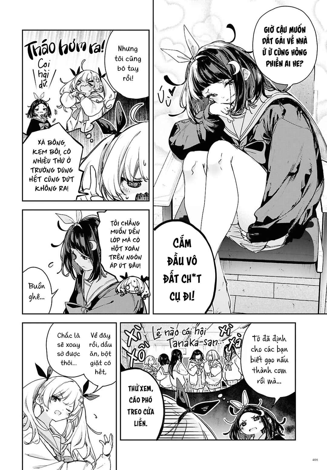 Kanata, Kanata Chapter ? - Page 9