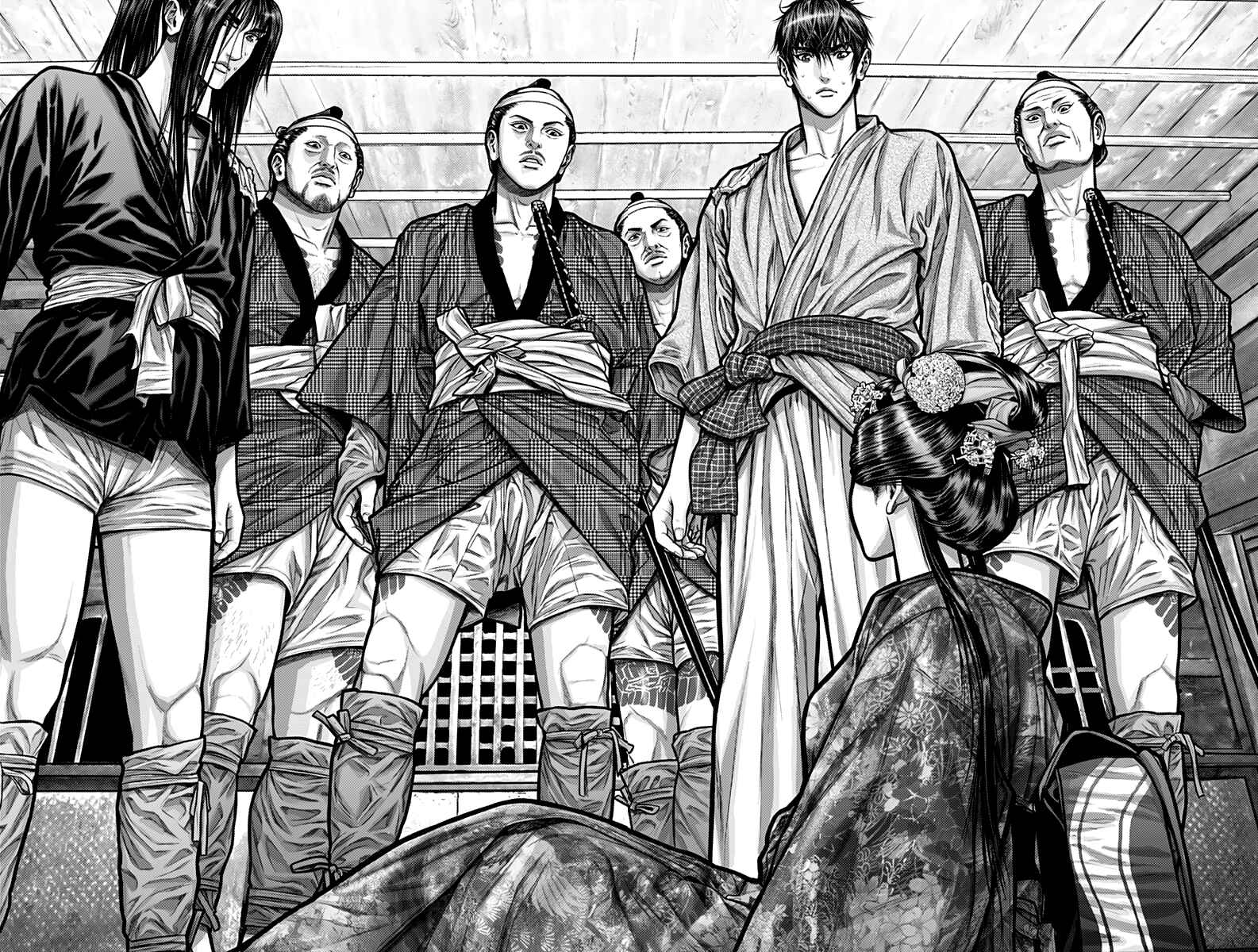 Gantz: E Chapter 2 - Page 17