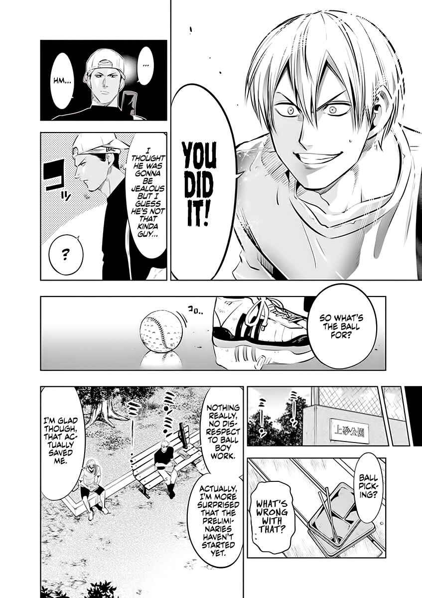 Burning Kabaddi Chapter 78 - Page 8