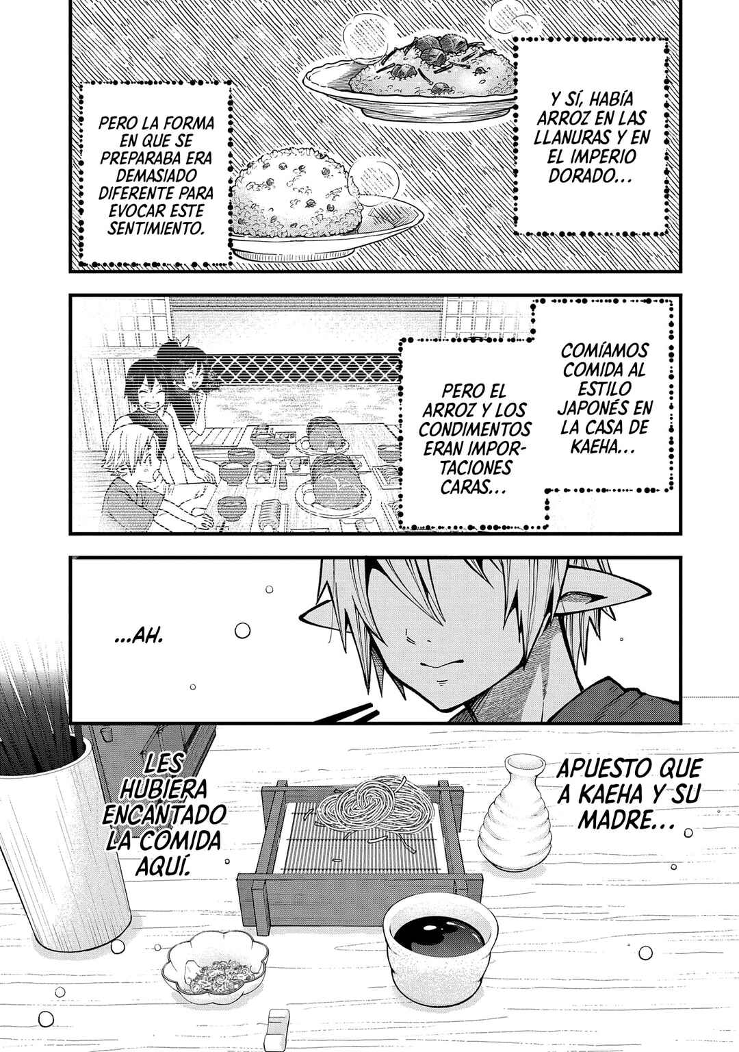 Tensei Shite High Elf ni Narimashitaga, Slow Life wa 120-nen de Akimashita - Highelf with a Long Life Chapter 31 - Page 12