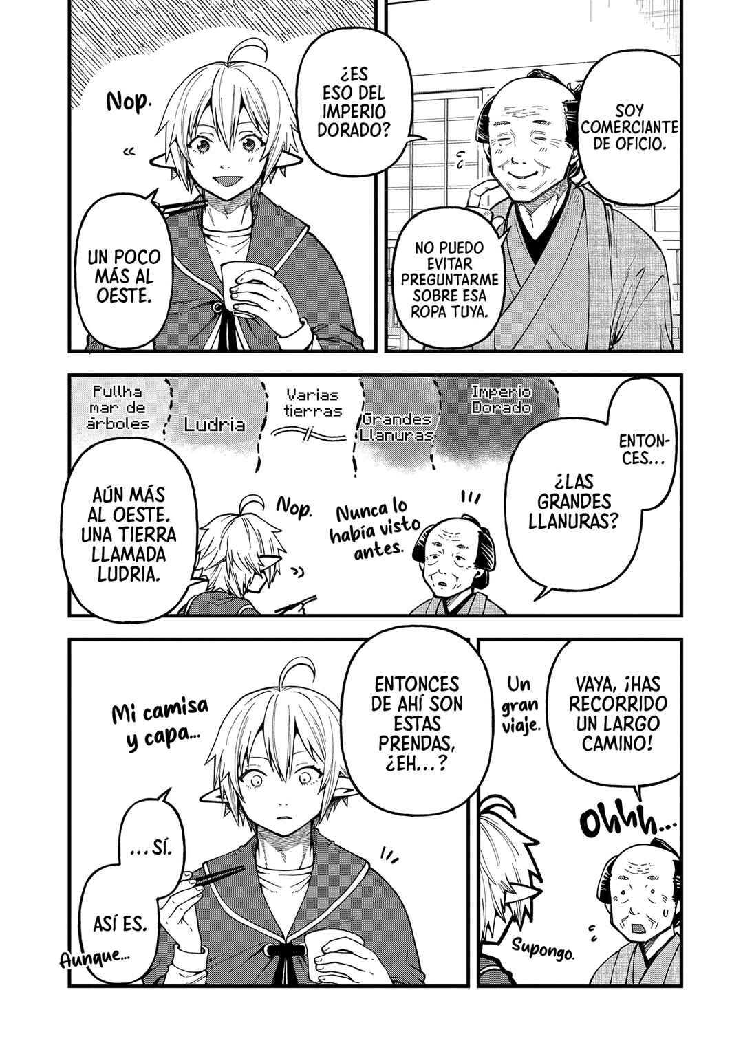 Tensei Shite High Elf ni Narimashitaga, Slow Life wa 120-nen de Akimashita - Highelf with a Long Life Chapter 31 - Page 14