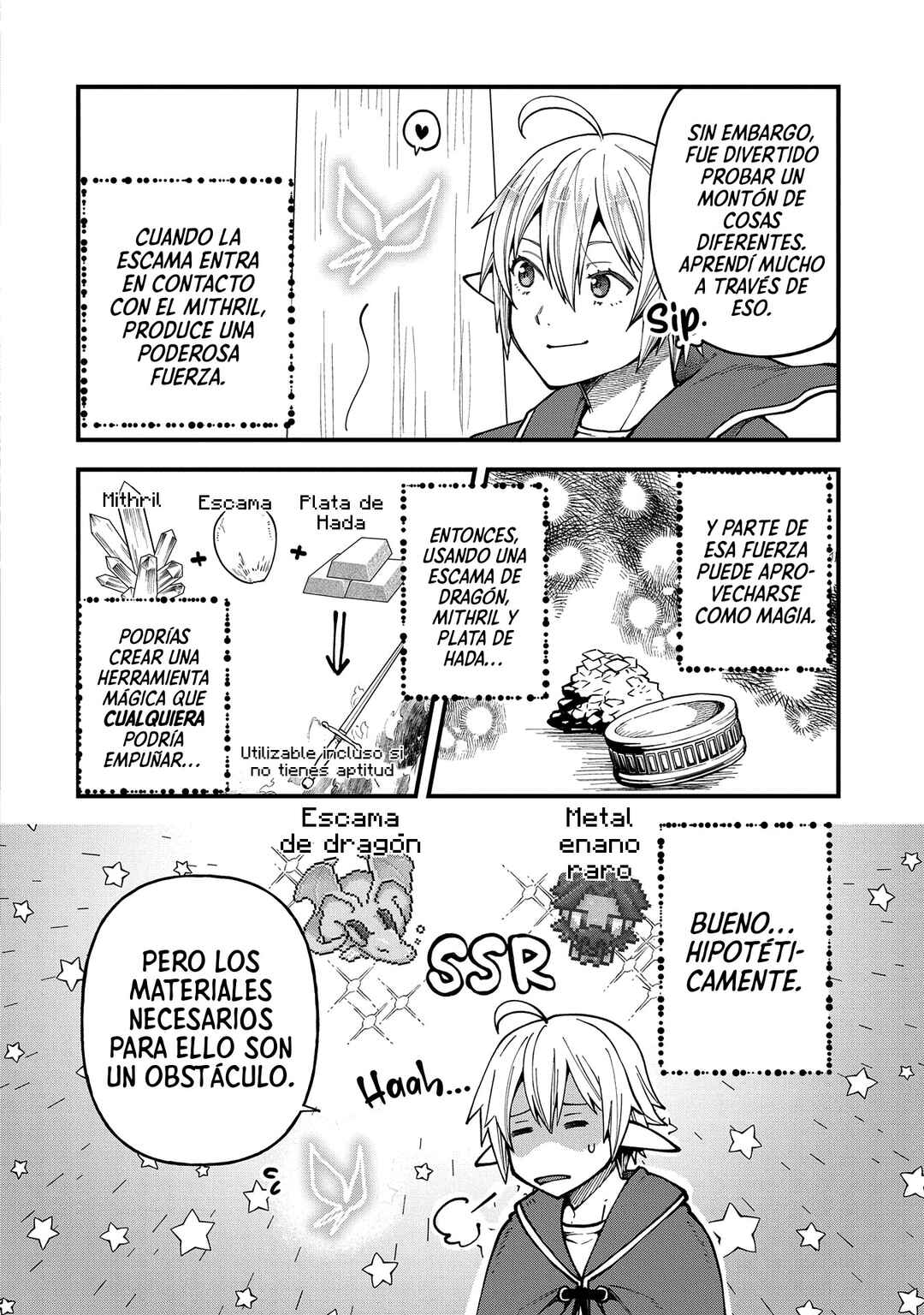 Tensei Shite High Elf ni Narimashitaga, Slow Life wa 120-nen de Akimashita - Highelf with a Long Life Chapter 31 - Page 2