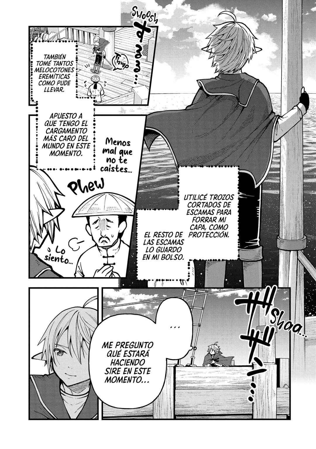 Tensei Shite High Elf ni Narimashitaga, Slow Life wa 120-nen de Akimashita - Highelf with a Long Life Chapter 31 - Page 3