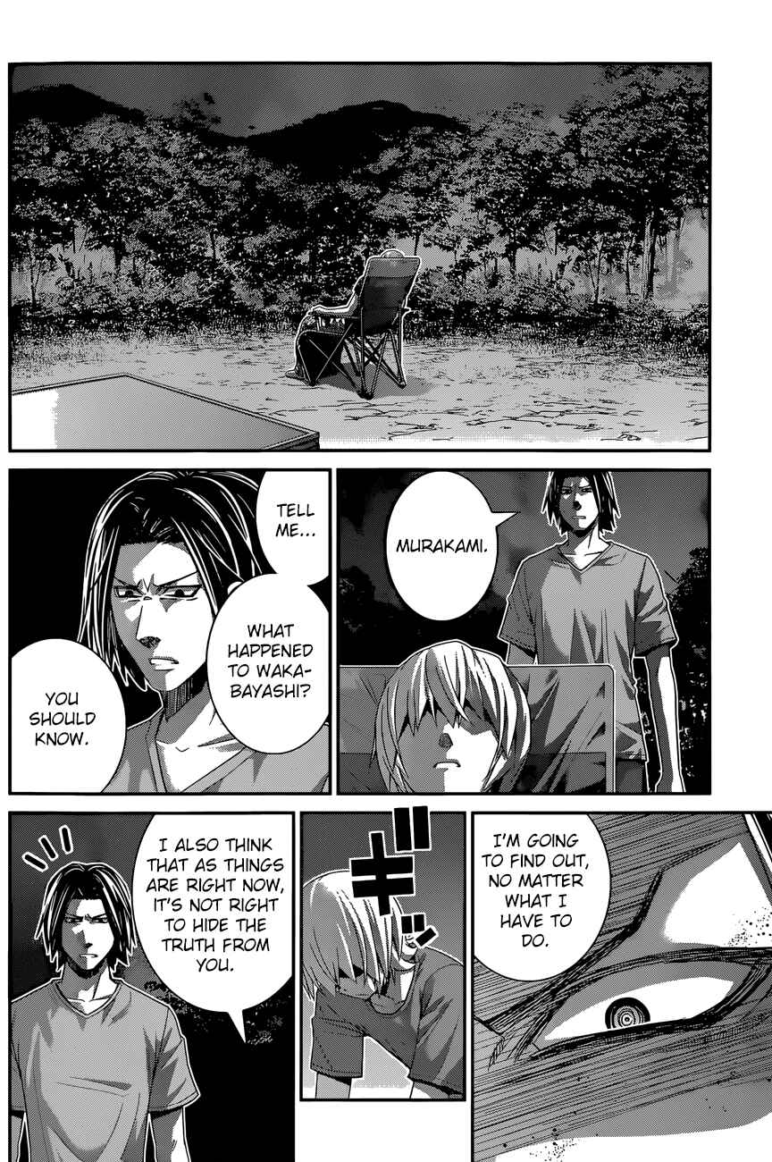 Gokukoku no Brynhildr Chapter 123 - Page 11
