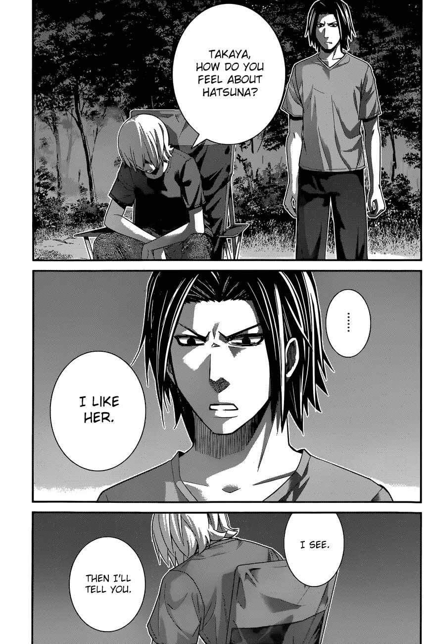 Gokukoku no Brynhildr Chapter 123 - Page 12