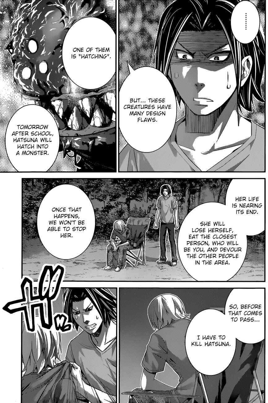 Gokukoku no Brynhildr Chapter 123 - Page 14