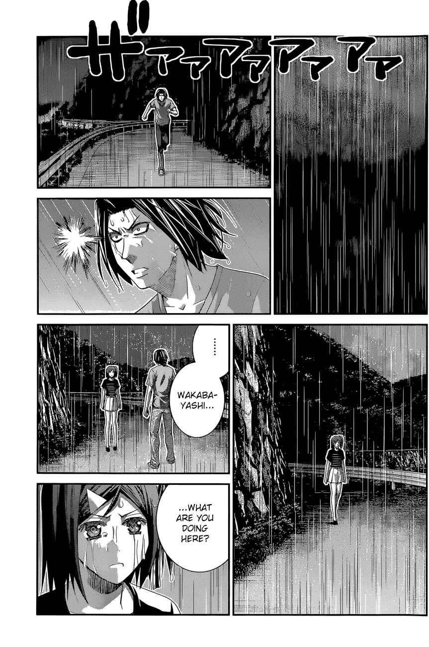 Gokukoku no Brynhildr Chapter 123 - Page 18