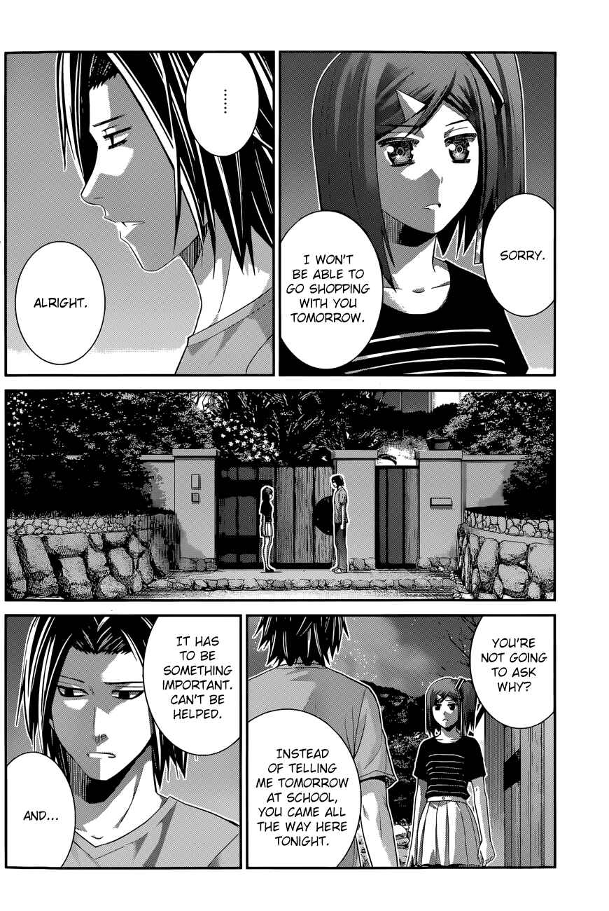 Gokukoku no Brynhildr Chapter 123 - Page 5