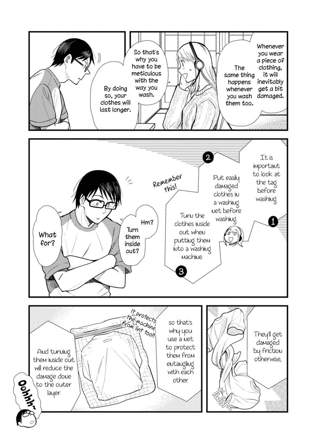 Fuku o Kiru nara Konna Fuu ni Chapter 12 - Page 13