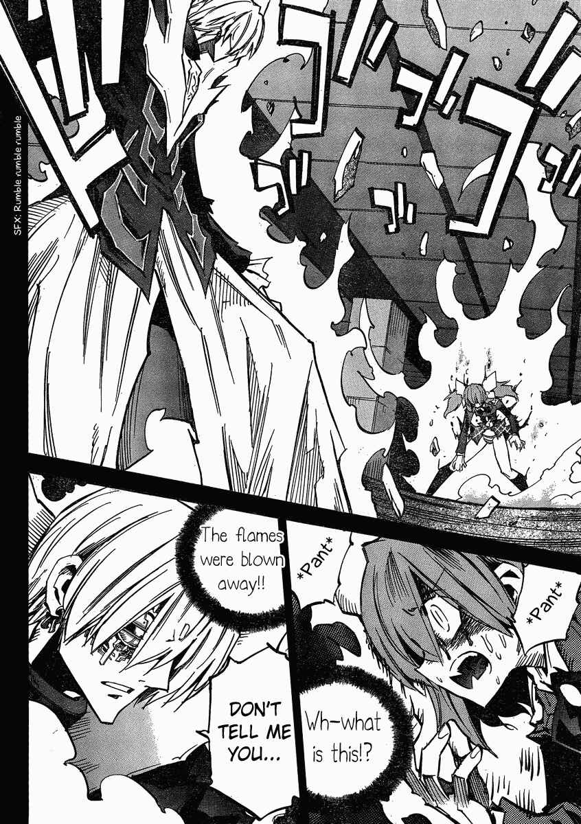 Needless Chapter 100 - Page 19