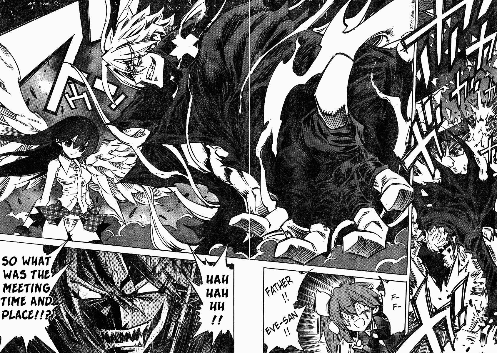 Needless Chapter 100 - Page 21