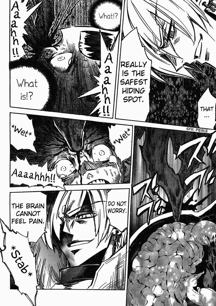 Needless Chapter 100 - Page 3