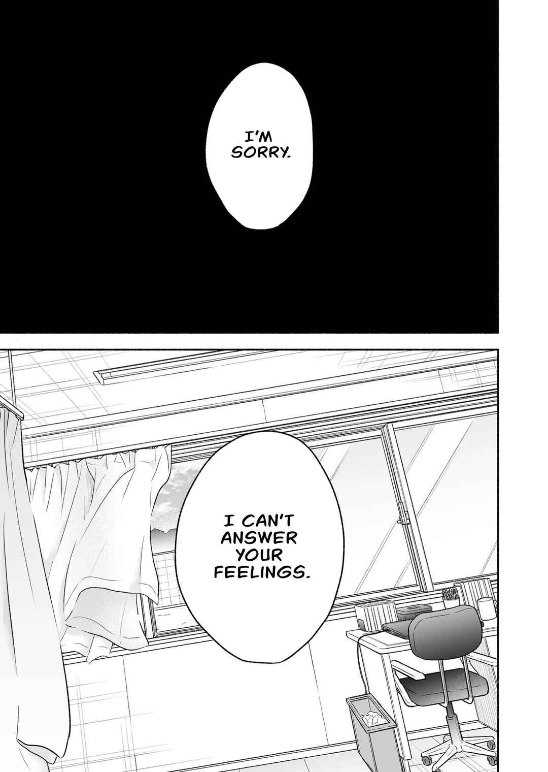 Kakkoii Onnanoko to 12-centi no Yakusoku Chapter 30 - Page 23