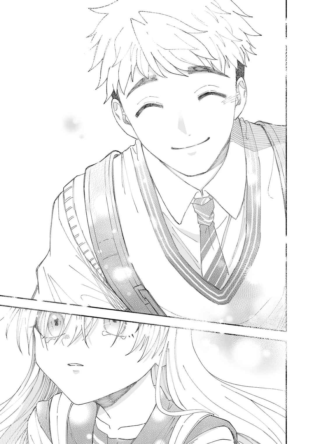 Kakkoii Onnanoko to 12-centi no Yakusoku Chapter 30 - Page 9