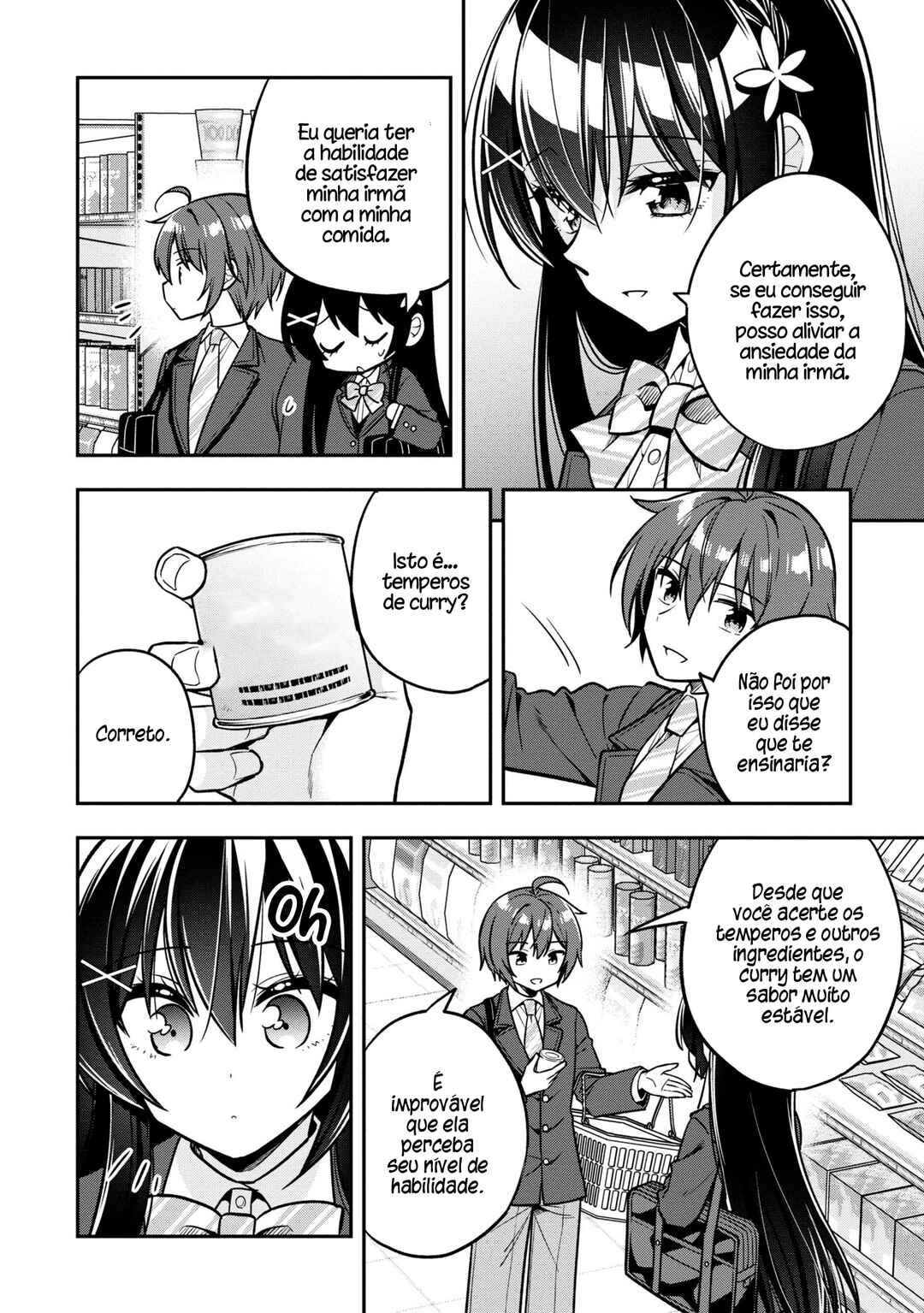 Tonari no Kuderella wo Amayakashitara, Uchi no Aikagi wo Watasu Koto ni Natta Chapter 8 - Page 11