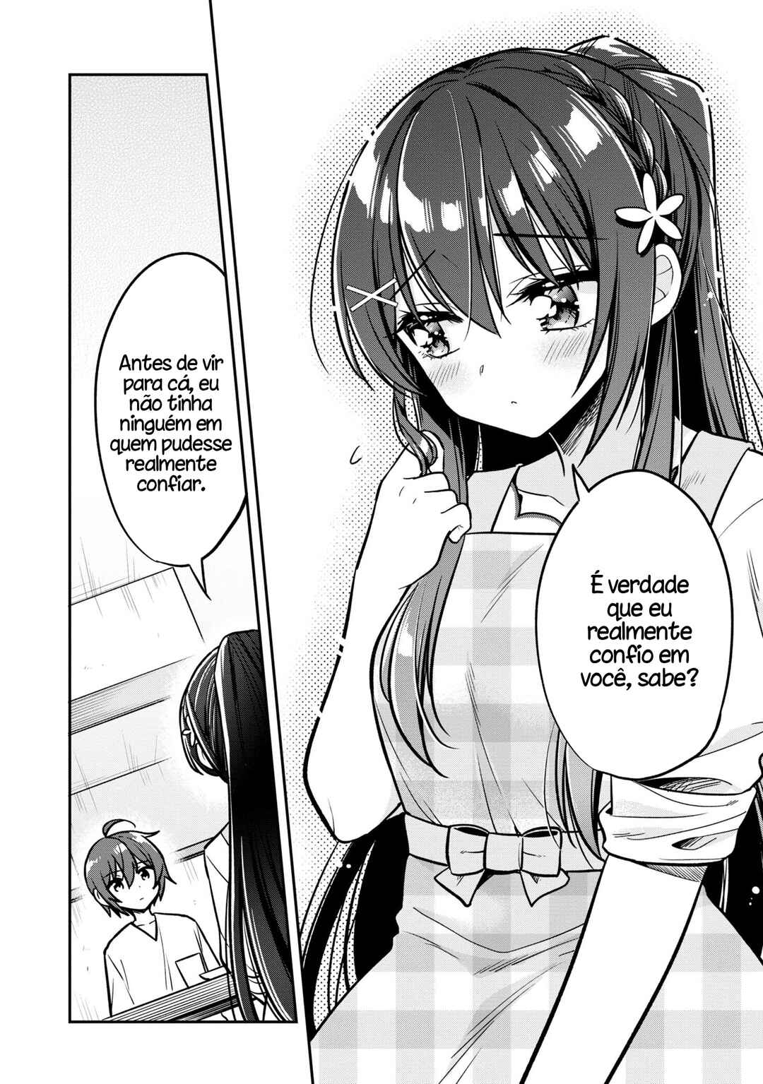 Tonari no Kuderella wo Amayakashitara, Uchi no Aikagi wo Watasu Koto ni Natta Chapter 8 - Page 19