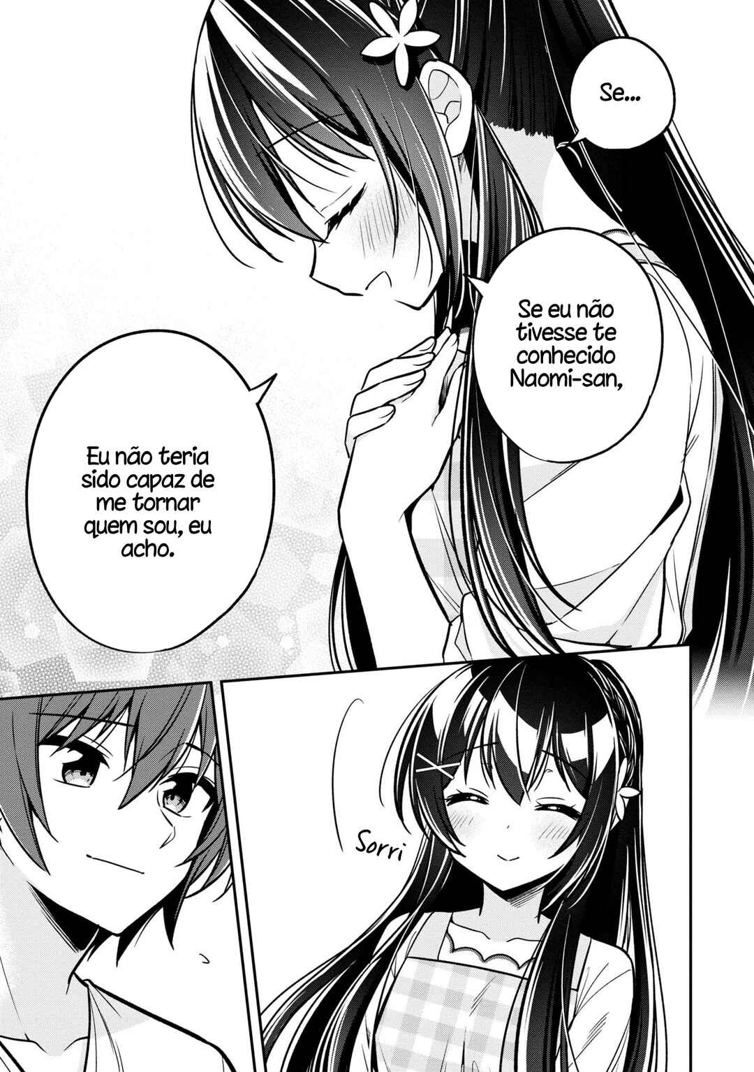 Tonari no Kuderella wo Amayakashitara, Uchi no Aikagi wo Watasu Koto ni Natta Chapter 8 - Page 20
