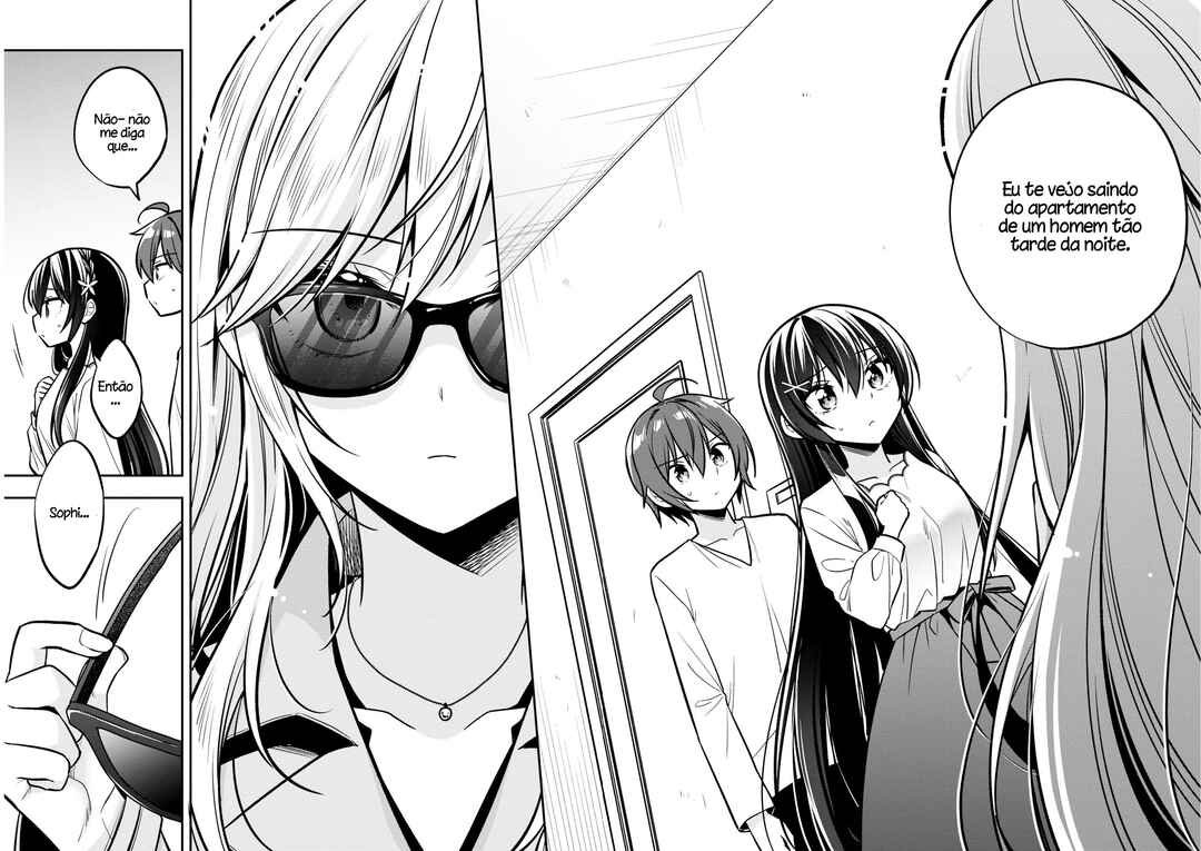 Tonari no Kuderella wo Amayakashitara, Uchi no Aikagi wo Watasu Koto ni Natta Chapter 8 - Page 23