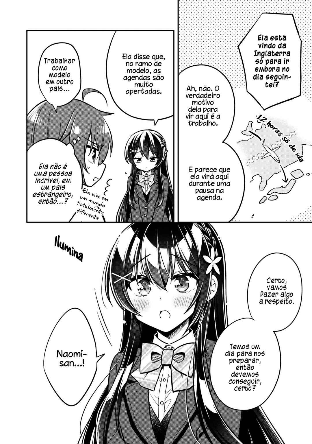 Tonari no Kuderella wo Amayakashitara, Uchi no Aikagi wo Watasu Koto ni Natta Chapter 8 - Page 7