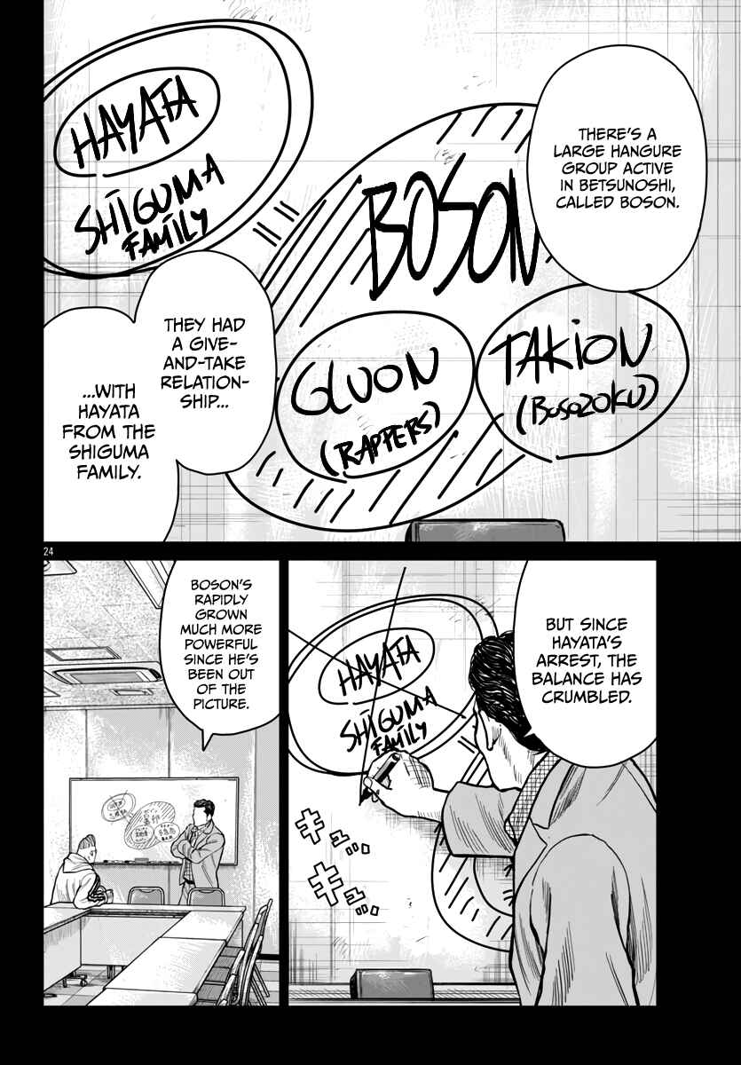 Worst Gaiden Mr. Zetton Chapter 51 - Page 25