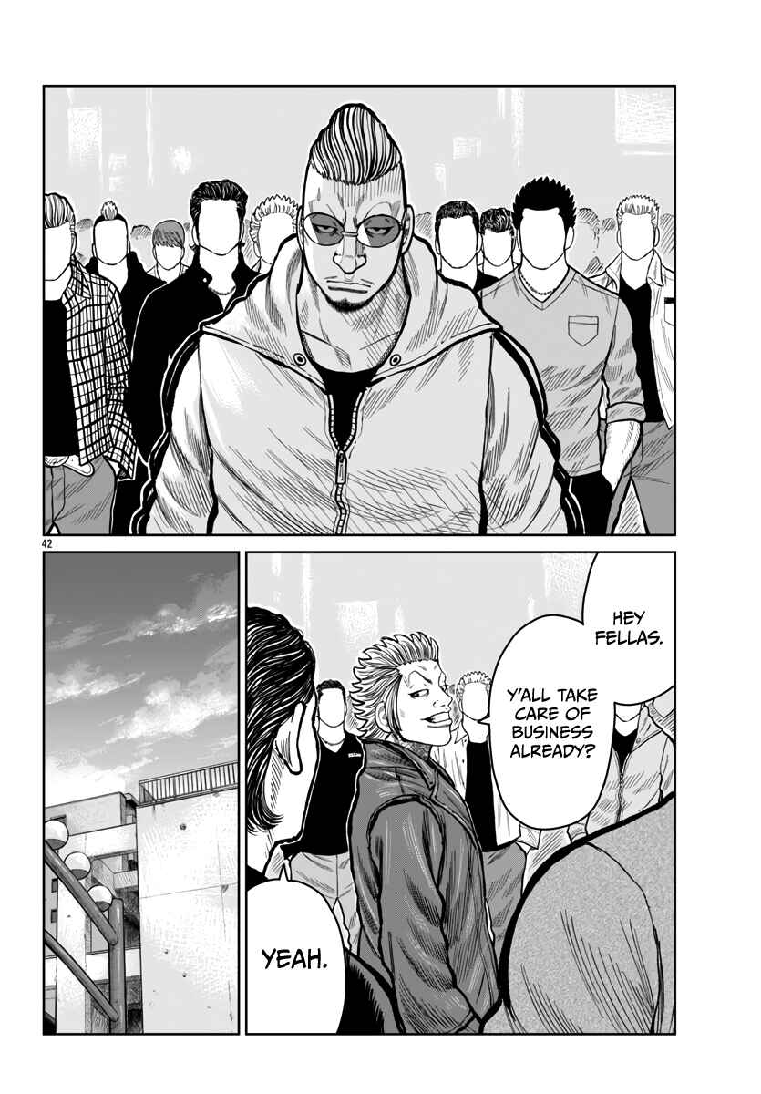 Worst Gaiden Mr. Zetton Chapter 51 - Page 42
