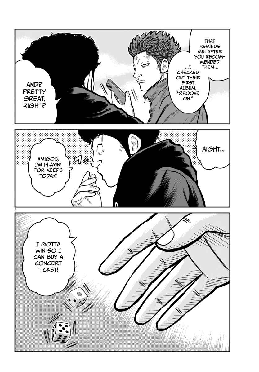 Worst Gaiden Mr. Zetton Chapter 51 - Page 9