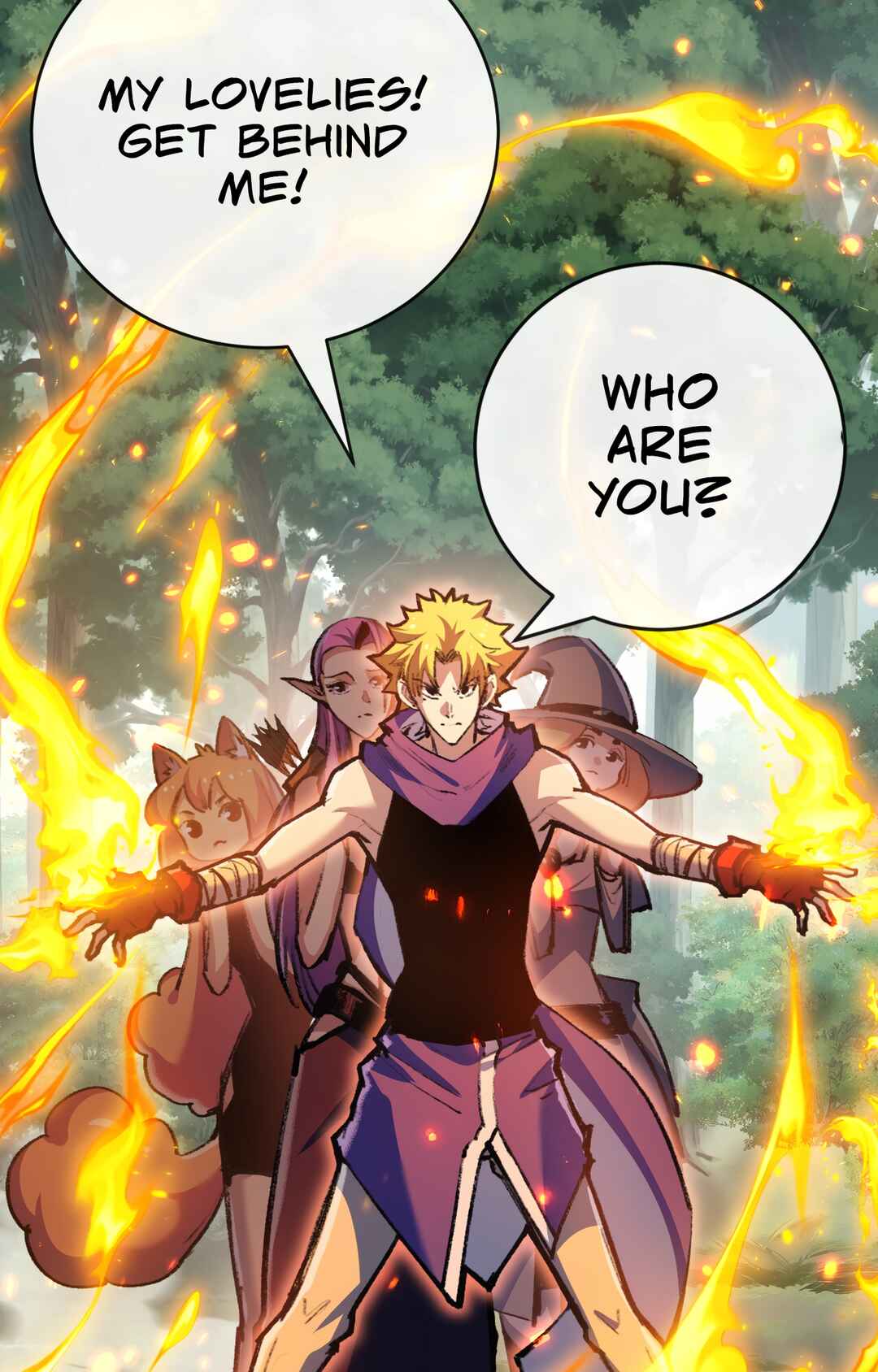 Moon Slayer Chapter 13 - Page 30
