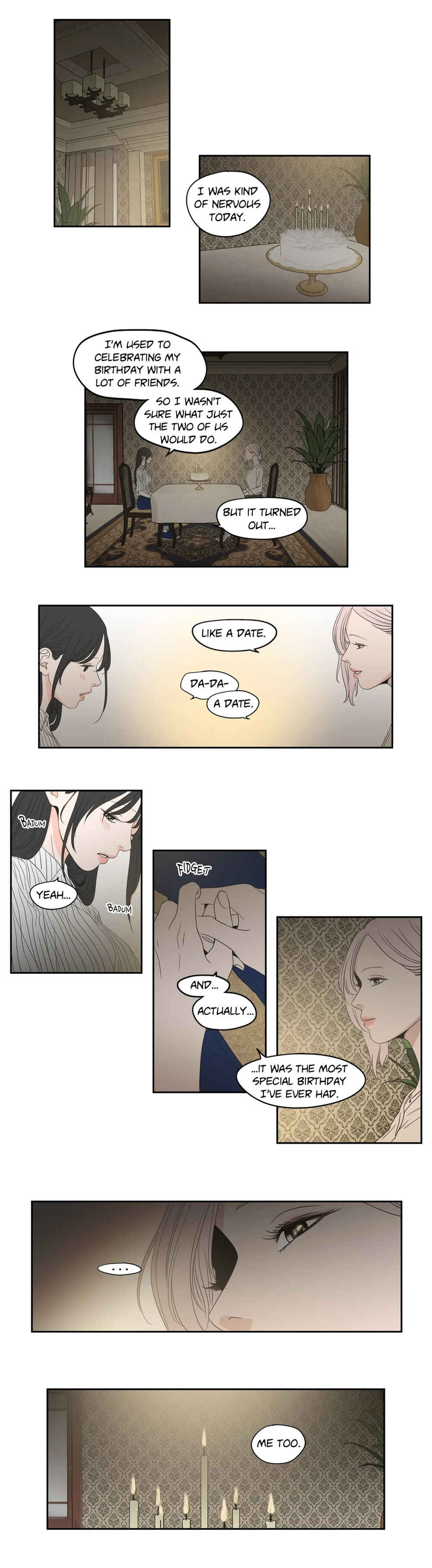What Does the Fox Say? Chapter 97 - Page 10