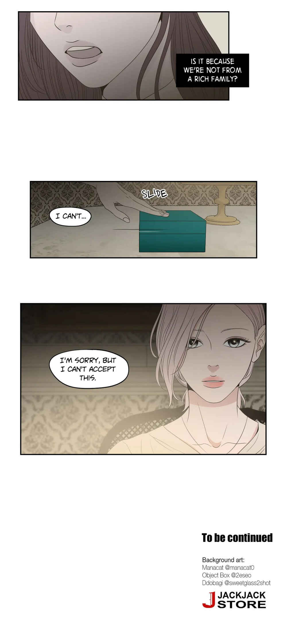 What Does the Fox Say? Chapter 97 - Page 12