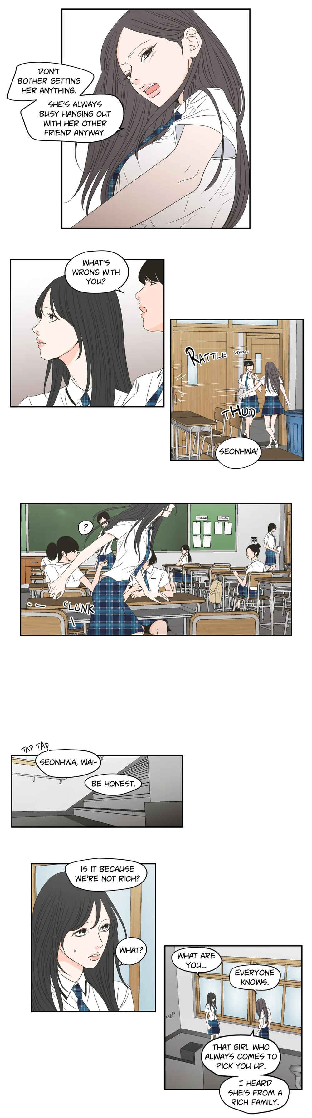 What Does the Fox Say? Chapter 97 - Page 4