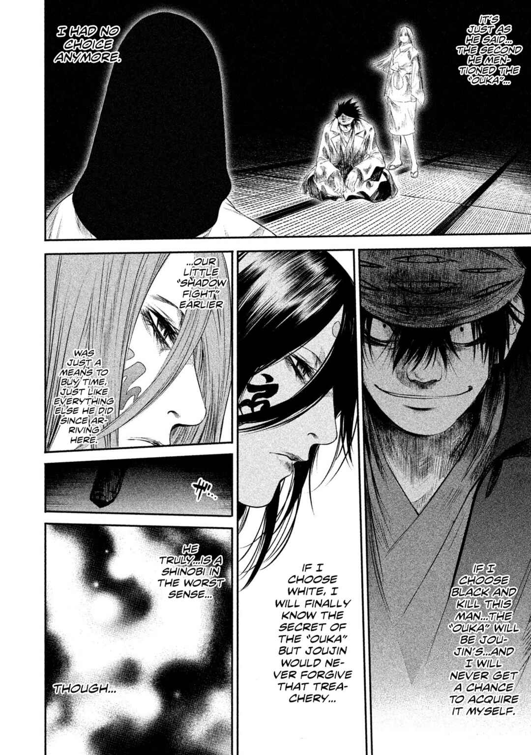 Basilisk: Ouka Ninpou-chou Chapter 29 - Page 10