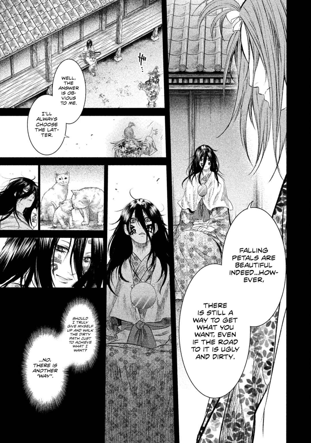 Basilisk: Ouka Ninpou-chou Chapter 29 - Page 15