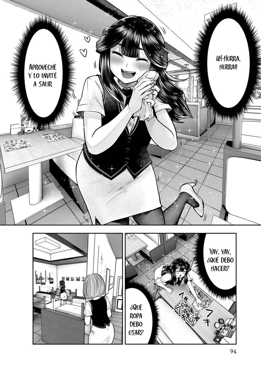 Kouiu no Ga Ii Chapter 24 - Page 15