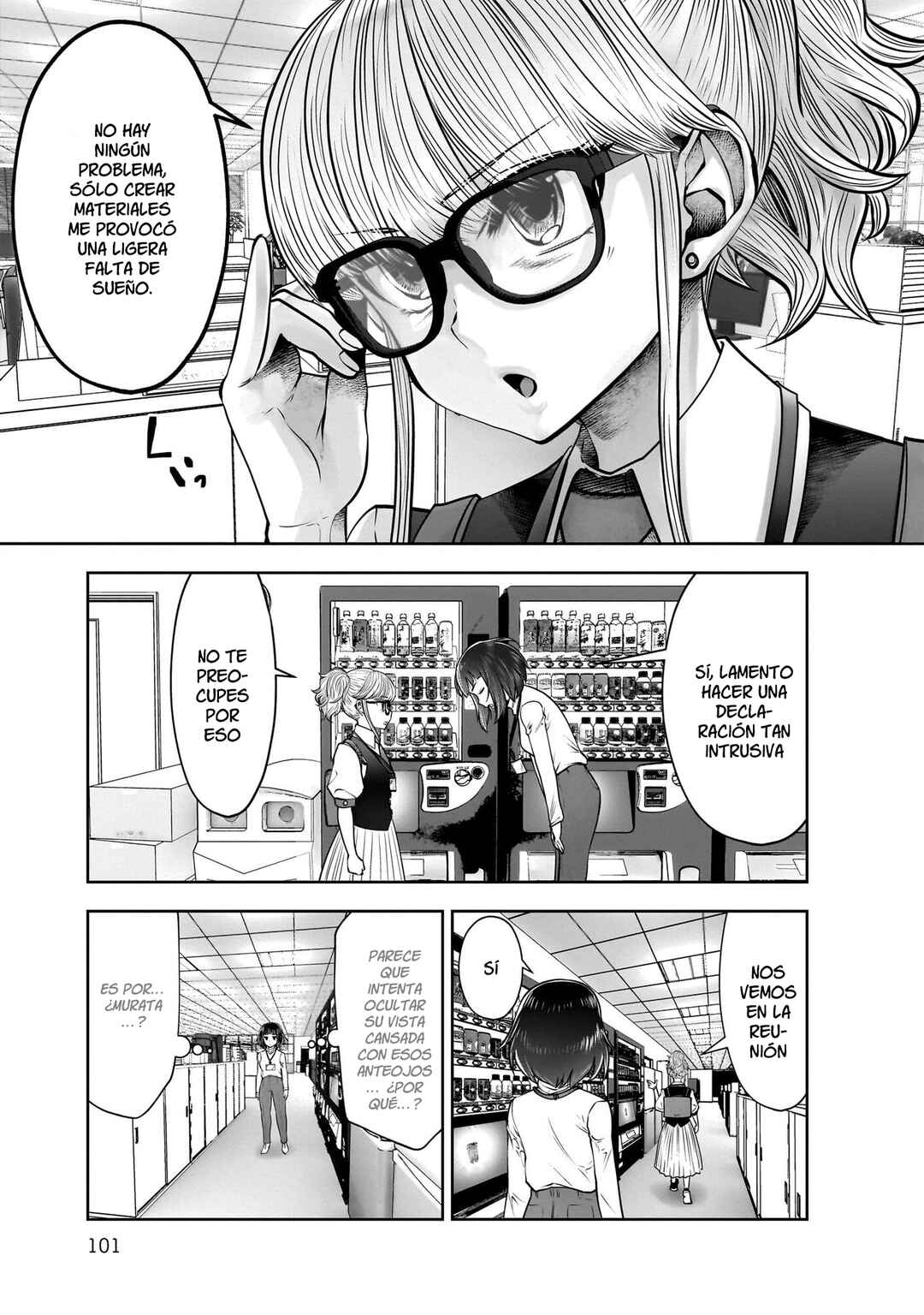 Kouiu no Ga Ii Chapter 24 - Page 22