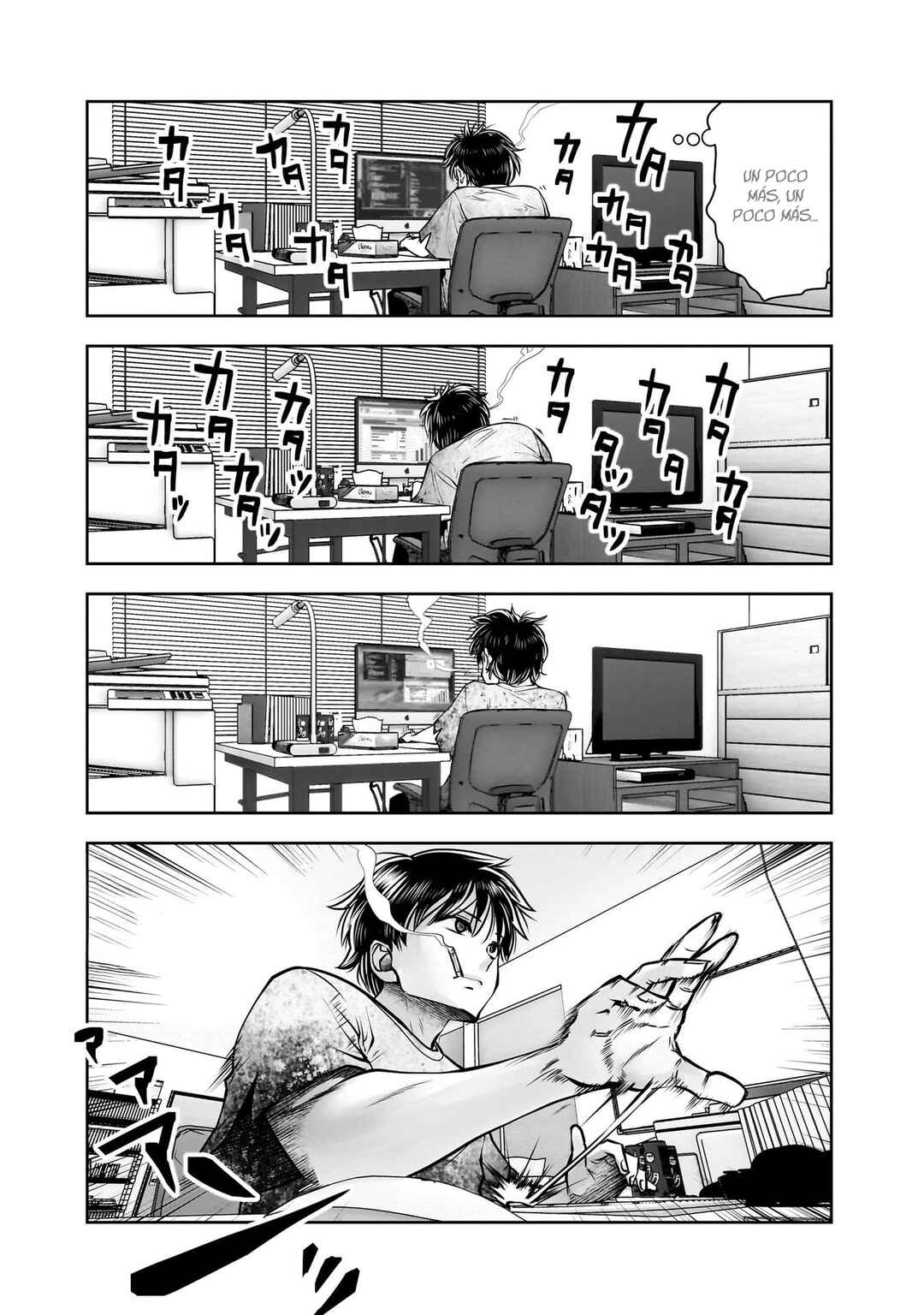 Kouiu no Ga Ii Chapter 24 - Page 26