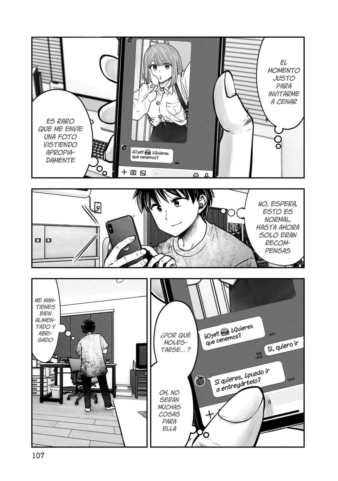 Kouiu no Ga Ii Chapter 24 - Page 28