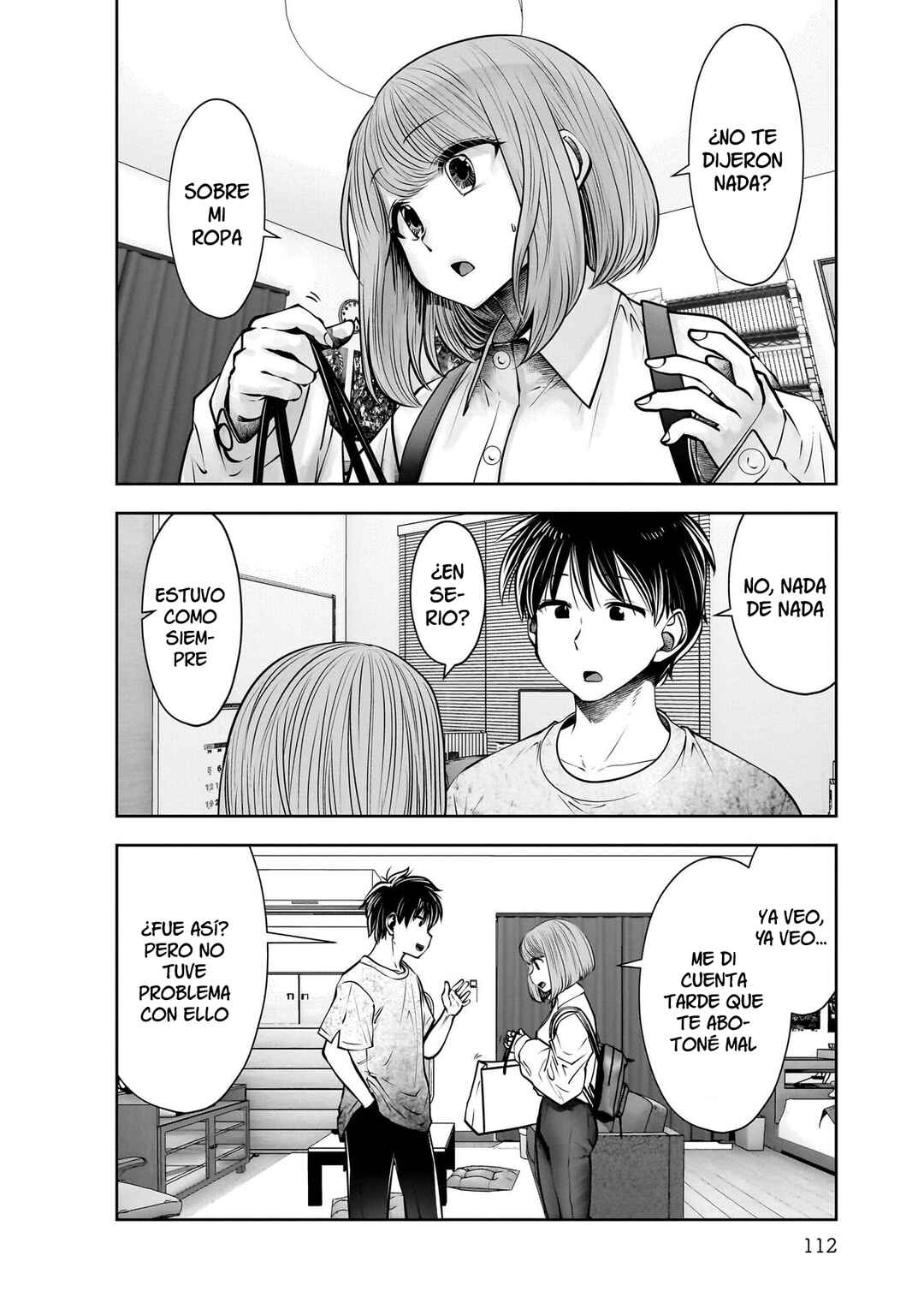 Kouiu no Ga Ii Chapter 24 - Page 33