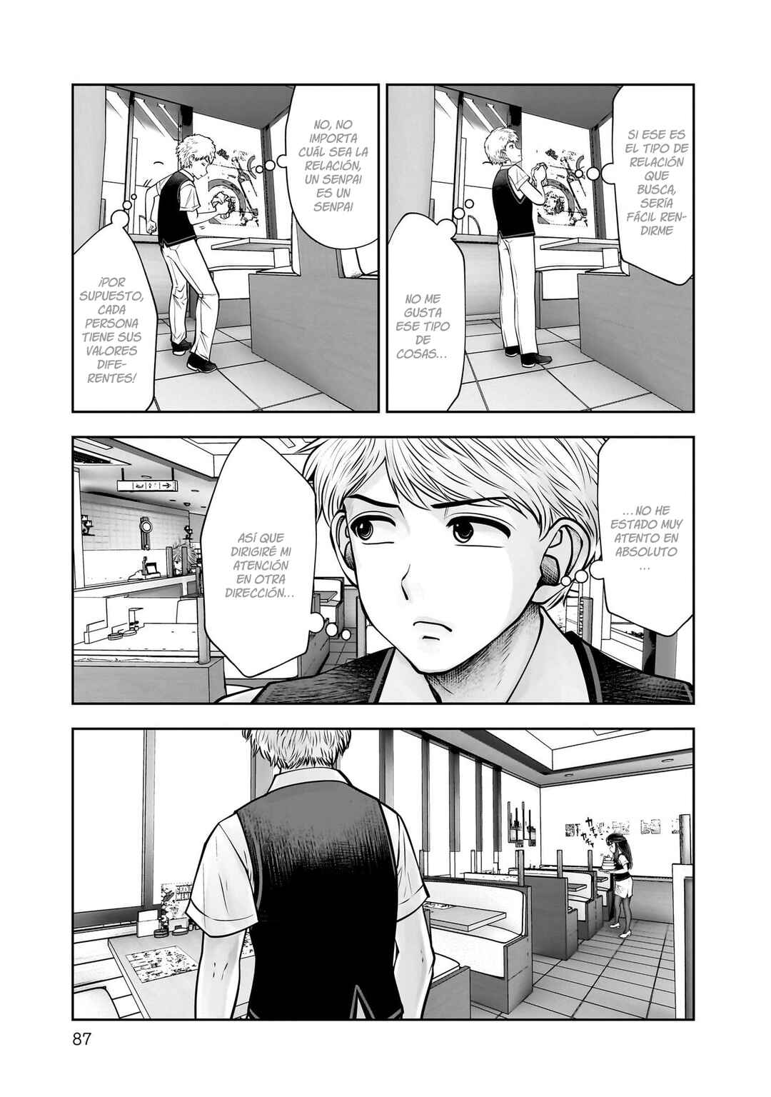 Kouiu no Ga Ii Chapter 24 - Page 8