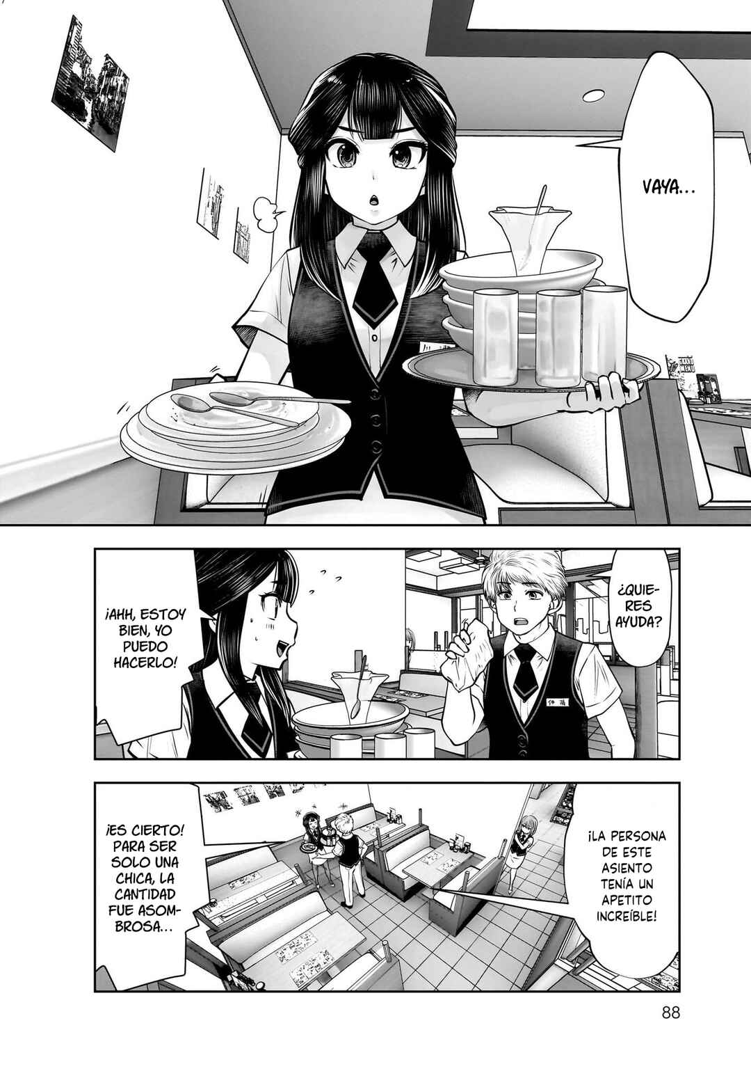 Kouiu no Ga Ii Chapter 24 - Page 9
